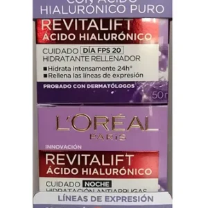L'oreal Paris Crema Revitalift